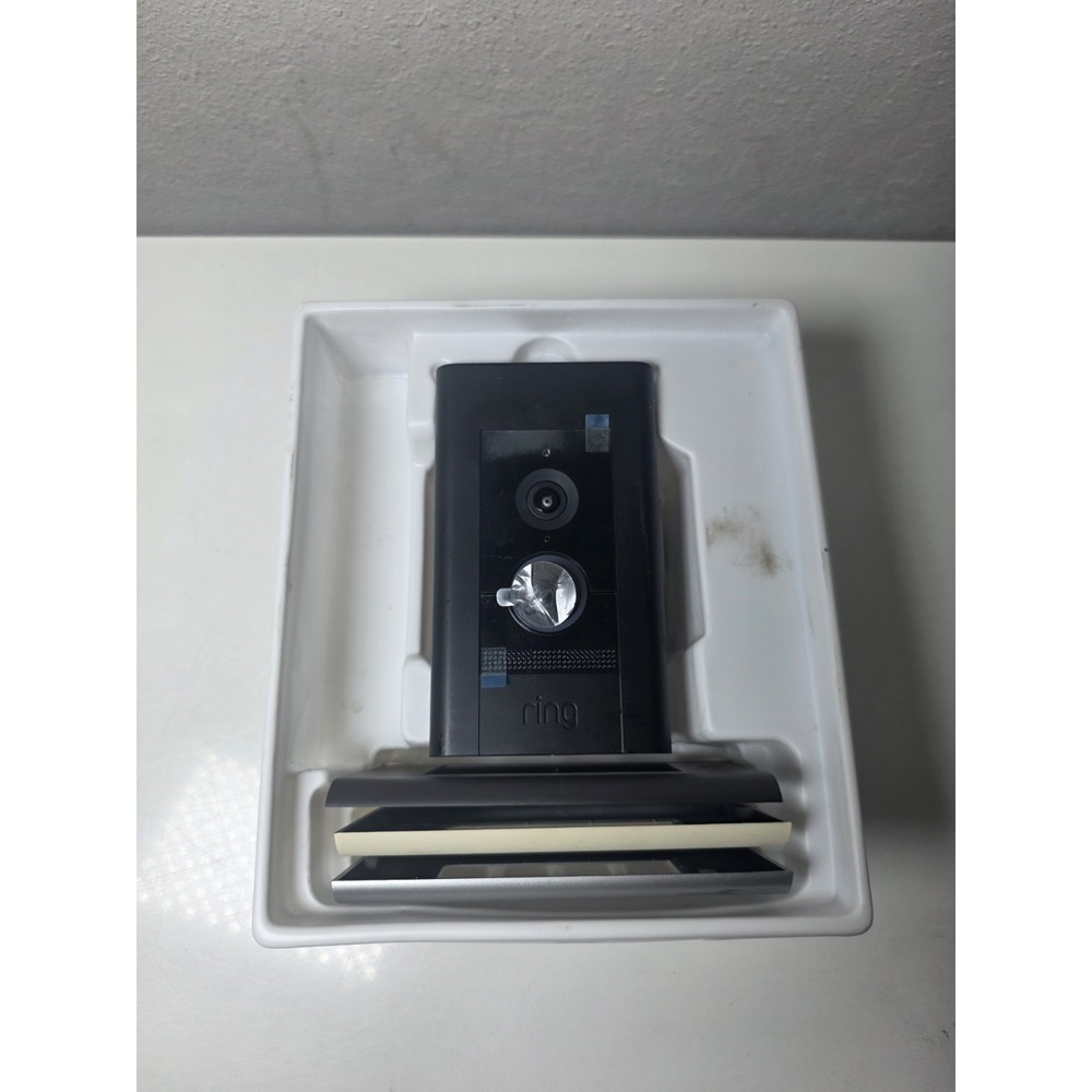 Ring Video Doorbell Elite - POE Working With Face Plates New READ DESCRIPTION!